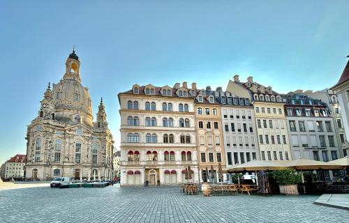 Aparthotel Neumarkt by Aparthotels An der Frauenkirche