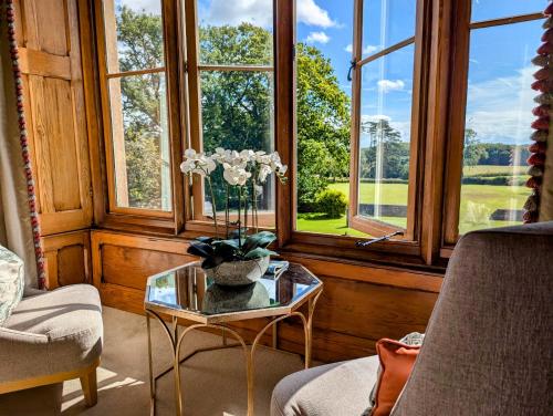 Parc Le Breos House