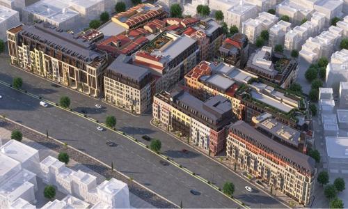 Taksim Lagirio Residence