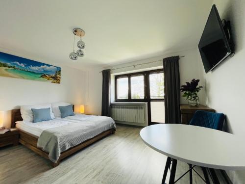 Pokoje Goscinne u Hanki