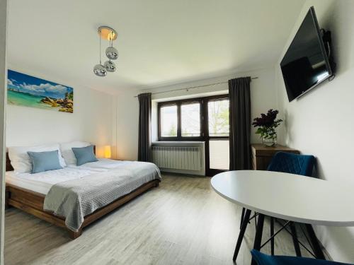 Pokoje Goscinne u Hanki