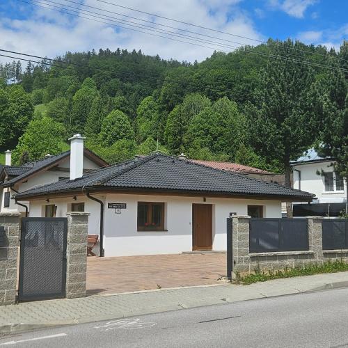 Apartmány Bystrá-Chopok