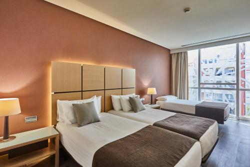 Silken Puerta Valencia