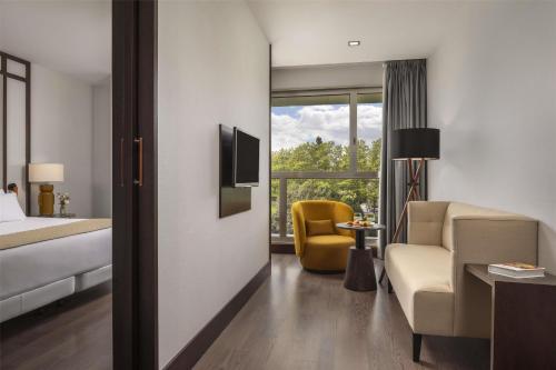 NH Collection Santiago de Compostela