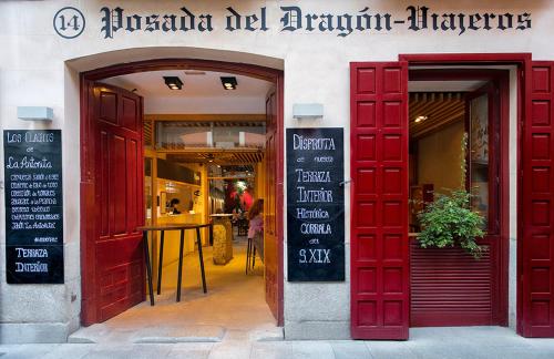 Posada Del Dragón