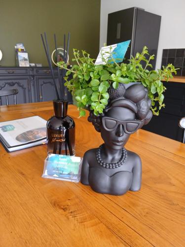 Maison chaleureuse, spacieuse et familiale