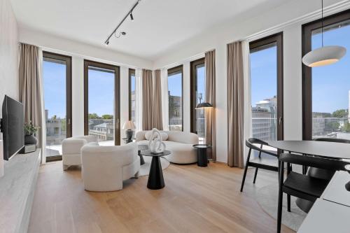 Voya Residence Zenit Royal - Luxury Apart Hotel Rooftop Views & Concierge