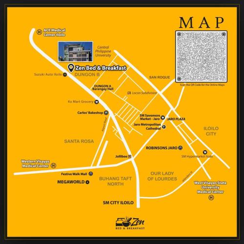 Zen Bed and Breakfast