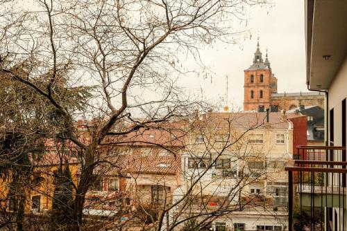 Hotel Spa Ciudad de Astorga by PortBlue Boutique