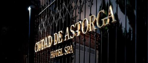 Hotel Spa Ciudad de Astorga by PortBlue Boutique