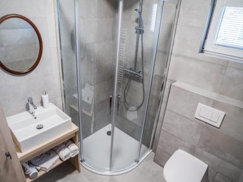 Wellness Apartmány Panorama