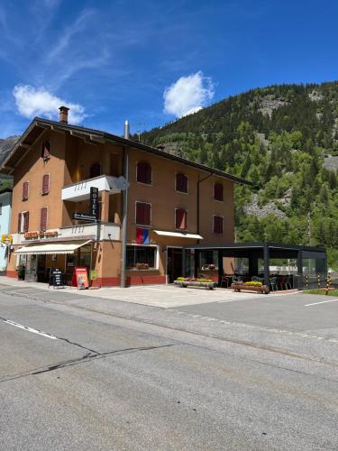 Albergo Ristorante Baldi