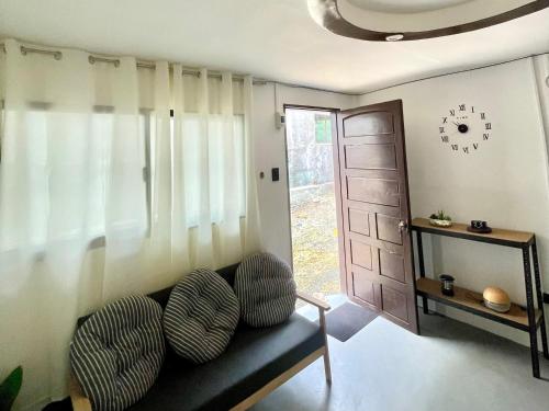 A 2-BR house in General Luna with Fast WiFi