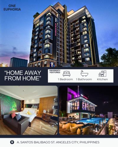 Centrally located Premium Studio