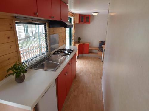Mobile Home in Lido di Dante near Natural Park