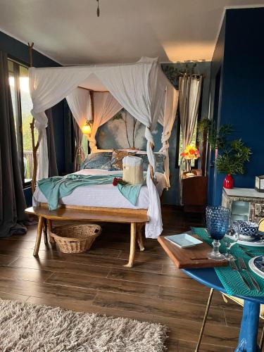 Secluded Couples Getaway Eco Mountain Romance