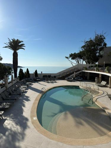 Hotel ILUNION Caleta Park
