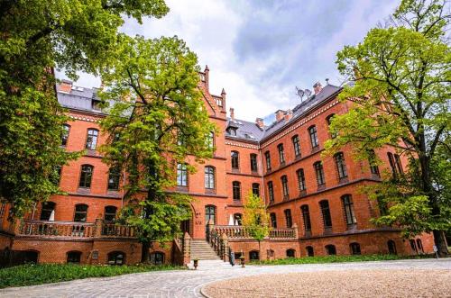 Arche Klasztor Wroclaw