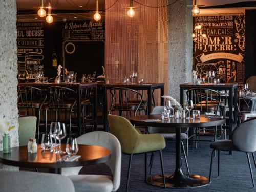 Hotel Pullman Bordeaux Lac