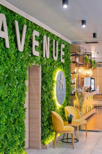 Hotel Avenue Deluxe