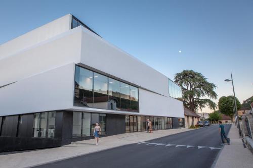 Auberge de Jeunesse Hi Cahors - Le CHAI