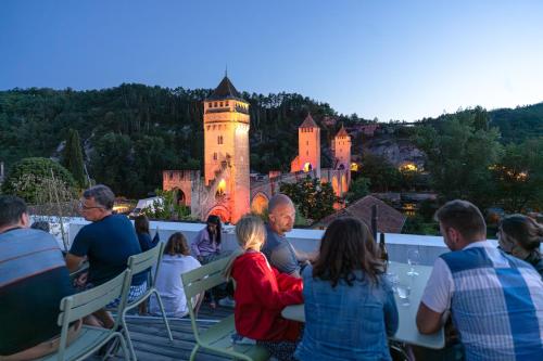 Auberge de Jeunesse Hi Cahors - Le CHAI