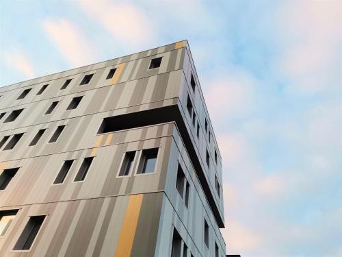 Auberge De Jeunesse Hi Clermont-Ferrand