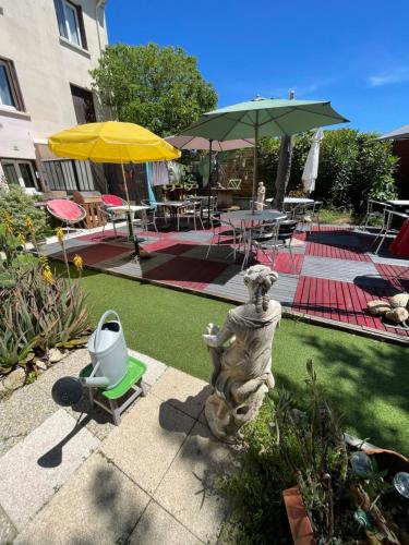 Hotel Clair Logis
