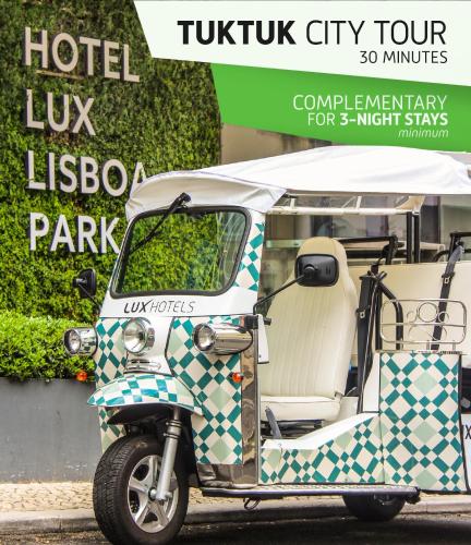Lux Lisboa Park