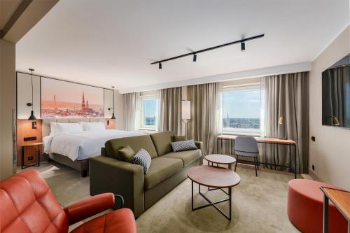 Radisson Blu Latvija Conference & Spa Hotel