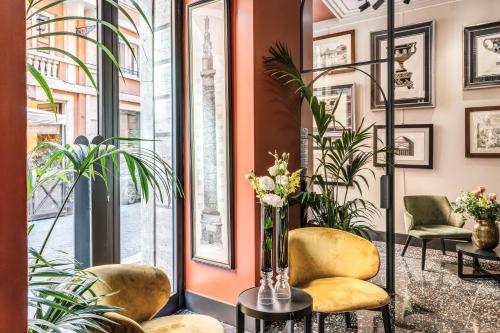 Residenza Piranesi Boutique Hotel