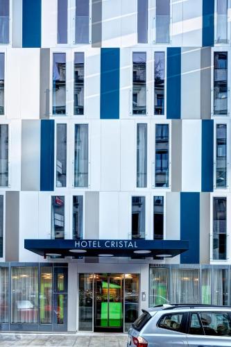 Hotel Cristal [Design]