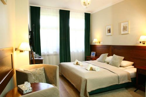 ApartHotel Miodosytnia