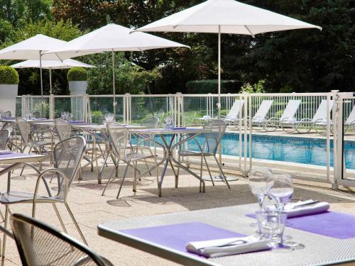 Novotel Marne la Vallée Noisy le Grand