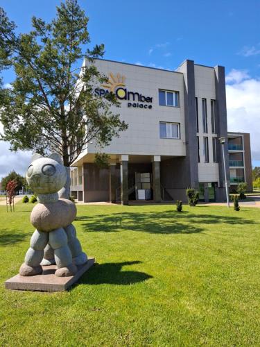 Spa Amber Palace