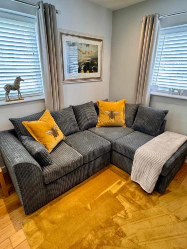 Detached one bedroom house near to castle and cathedral