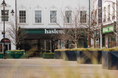 Haslem Hotel