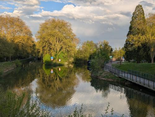 Péniche Ino Lefkothea Ii Chambre D'Hôtes