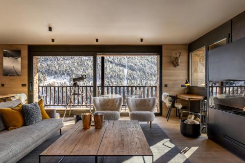 Luxury Ski Chalet Andorra