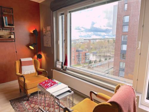 The Cutest Studio in Central Tampere