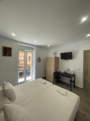 Habitación turística en Irún