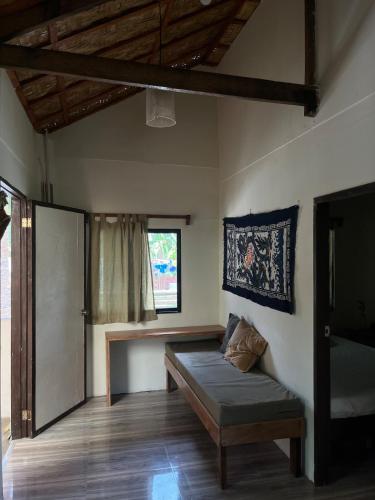 Tingala House in North Siargao