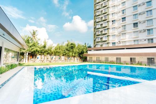 Cebu Nordic Studio at Bamboo Bay Cebu -Studio Unit near SM City , IT Park and Ayala Mall