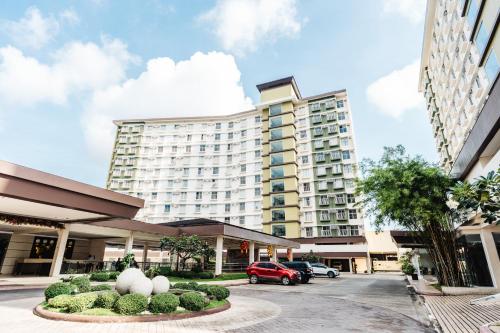 Cebu Nordic Studio at Bamboo Bay Cebu -Studio Unit near SM City , IT Park and Ayala Mall