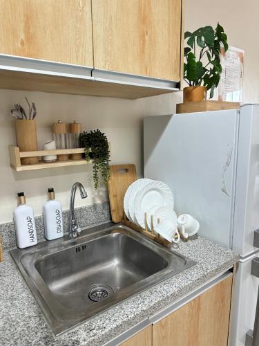 Cebu Nordic Studio at Bamboo Bay Cebu -Studio Unit near SM City , IT Park and Ayala Mall