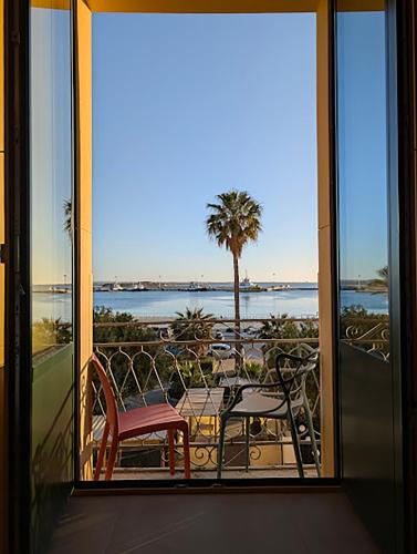 Drepanon, Prospettive sul Mediterraneo Charme B&B