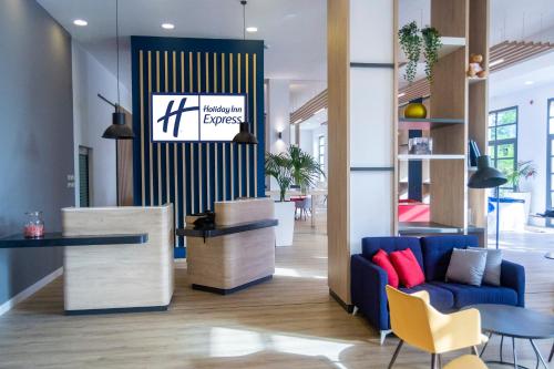 Holiday Inn Express Valencia-Ciudad Las Ciencias