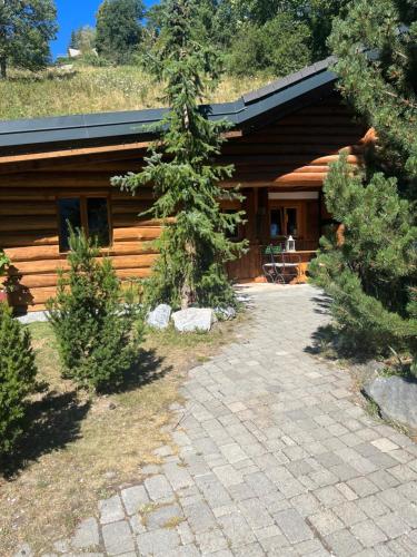 Chalet Les Rindes