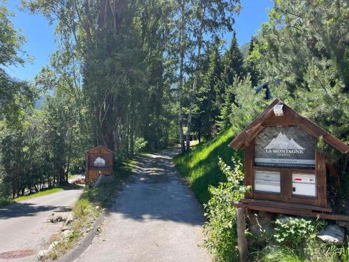 Chalet Les Rindes
