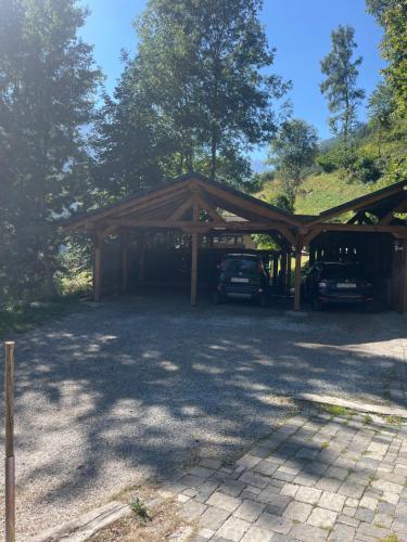 Chalet Les Rindes